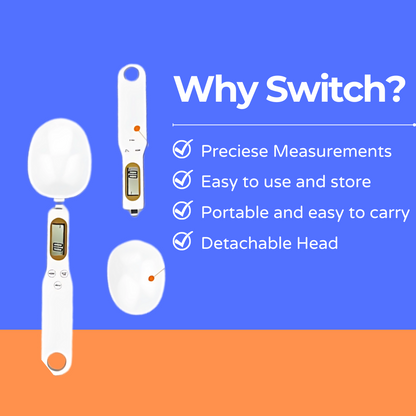 Digital Measuring Spoon